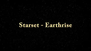 Starset - Earthrise (Lyrics Video)
