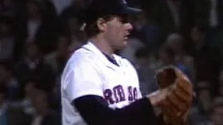 4/29/86: Roger Clemens Strikes Out 20