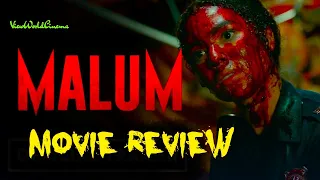 MALUM (2023) - Some Ghosts Never Leave! - Movie Review