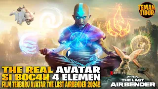 FILM TERBARU AVATAR 2024!! SELURUH ALUR CERITA AVATAR THE LAST AIRBENDER!! - ALUR CERITA