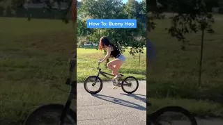 🔥⚡ How to bunny hop! 😲 5 Steps EASY!