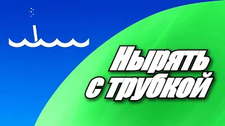 Как избавиться от страха нырять с трубкой