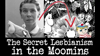 Tove Jansson & The Secret Lesbianism in the Moomins