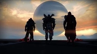 Official Destiny E3 Trailer -- New Beginnings [UK]