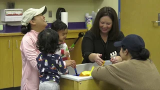 Wichita Public Schools' Parents As Teachers