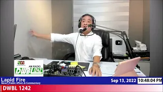 MGA SUWAPANG SA GOBYERNO PANGUNAHING NAGPAPAGULO SA BANSA! (LAPID FIRE )