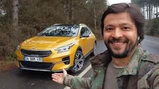 Kia XCeed Test Sürüşü - BMW fiyatına Crossover!