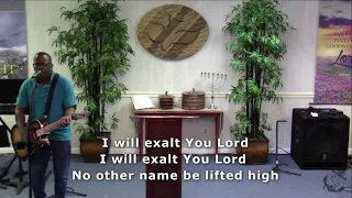 Calvary Chapel Virginia Beach Livestream: The Ten Commandments - No Other gods