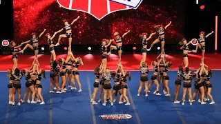 Cheer Athletics Panthers NCA 2024 Day 1