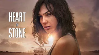 Heart of Stone 2023 Movie || Gal Gadot, Jamie Dornan, Alia Bhatt || Heart of Stone Movie Full Review