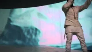 Kanye West Live in Paris Zenith 25/02 HD  (Illicite Version) pt.1