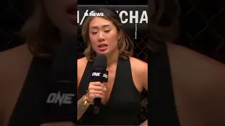 Angela Lee Retires From MMA At 27 After 8-Year Run