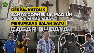 ROOM TOUR GEREJA SANTO CORNELIUS MADIUN | KANKEMENAG KOTA MADIUN