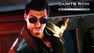 Saints Row: The Third Remastered - Mission #5 - Party Time