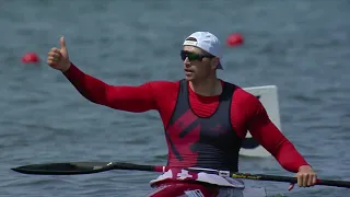 Men's K1 200m Final / 2023 ICF Canoe Kayak Sprint World Cup Poznan