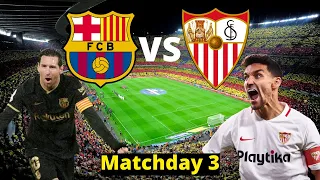 FC Barcelona v Sevilla FC Full Match Preview and Predictions