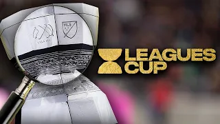 Leagues Cup: Under the Microscope