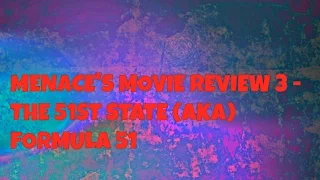 Movie Review 3 - The 51st State (Formula 51)