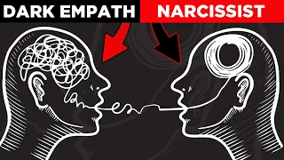 Dark Empath Vs Narcissist | The Most Dangerous Personality Types