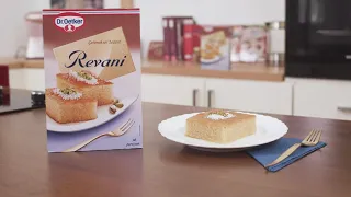 Revani - Dr. Oetker