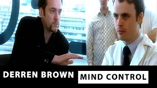 Can Derren Brown Read Your Mind?- FULL EPISODE! | Mind Control