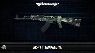 CFHD : AK-47 | Sampaguita