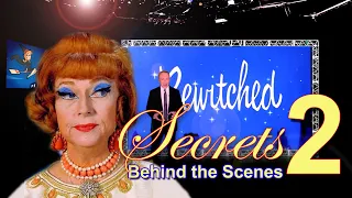 Bewitched Secrets Behind the Scenes Part 2