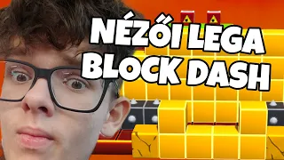 VÉGRE NÉZŐI LEGENDARY BLOCK DASH LIVE! 2000 NÉZŐ = MODERÁTOR SORSOLÁS