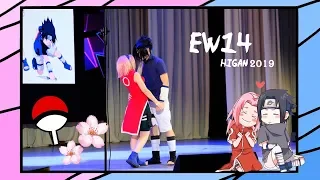 Фестиваль Хиган 2019[2] // EW14 // Higan 2019 // Naruto cosplay