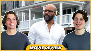 American Fiction - Movie Review