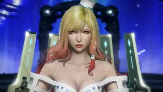 【DISSIDIA FINAL FANTASY NT】 ティザートレーラー