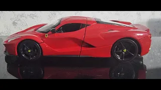 LaFerrari от Bburago 1/18