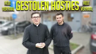 gestolen Hosties terug