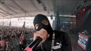 MOSCOW DEATH BRIGADE Will Destroy Your Moshpit 2019