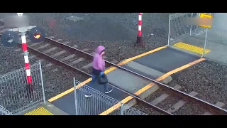 Every near miss has an impact - Rail Safety Week 2019