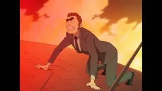 FLCL - Final Battle