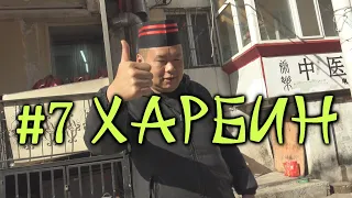 #7 Харбин. Утренний рынок и необычная еда.