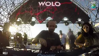 Ibiza Global Festival live w/ ABDON & PAU GUILERA + WOLO