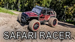 Power Craze Safari Racer Review