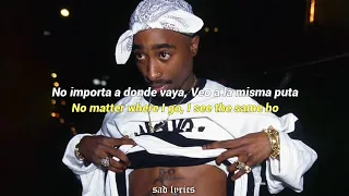 2Pac - All About U // Sub Español & Lyrics