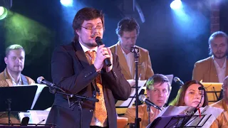 JOHN MARSHALL (USA) & C-JAM CLUB JAZZ ORCHESTRA BY GEORGE GORBOV 07 10 18