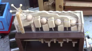 Ball Mover - Japanese Wooden Toys