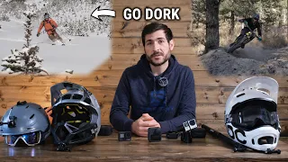 GoPro Tips for Skiing and Biking