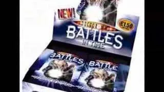 Doctor Who : Battles in Time Ultimate Monsters