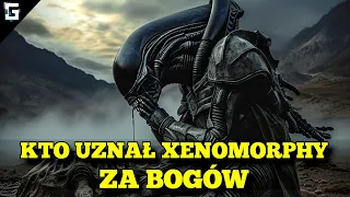 Jak Xenomorphy Zostały Bogami?