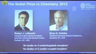 Объявлены лауреаты Нобелевской премии по химии
