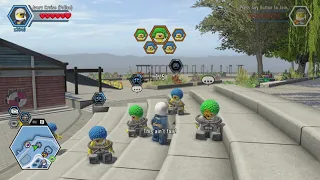 RGC 16: The Quickest Arrest in History (LEGO City Undercover)