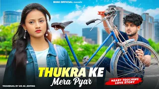 Mera Intkam Dekhegi | Revenge Love Story | Thukra Ke Mera Pyaar | Ft.Ruhi & Kingshuk | Ruhi official