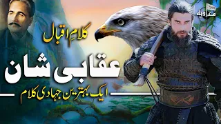 New Superhit Kalam | Uqaabi Shaan Se Jhapty | Allama Iqbal Poetry | Spiritual kalam 2020