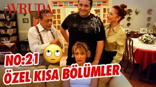 Avrupa Yakası 21. Bölüm | Kısa Bölümler